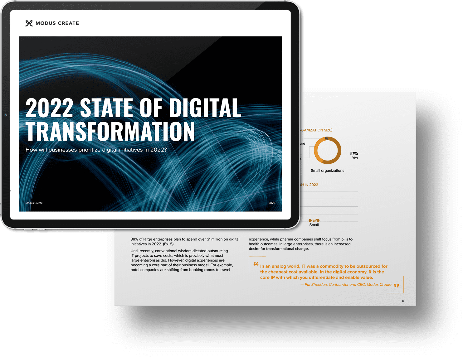 Digital Transformation eBook Image Digital Transformation eBook Image